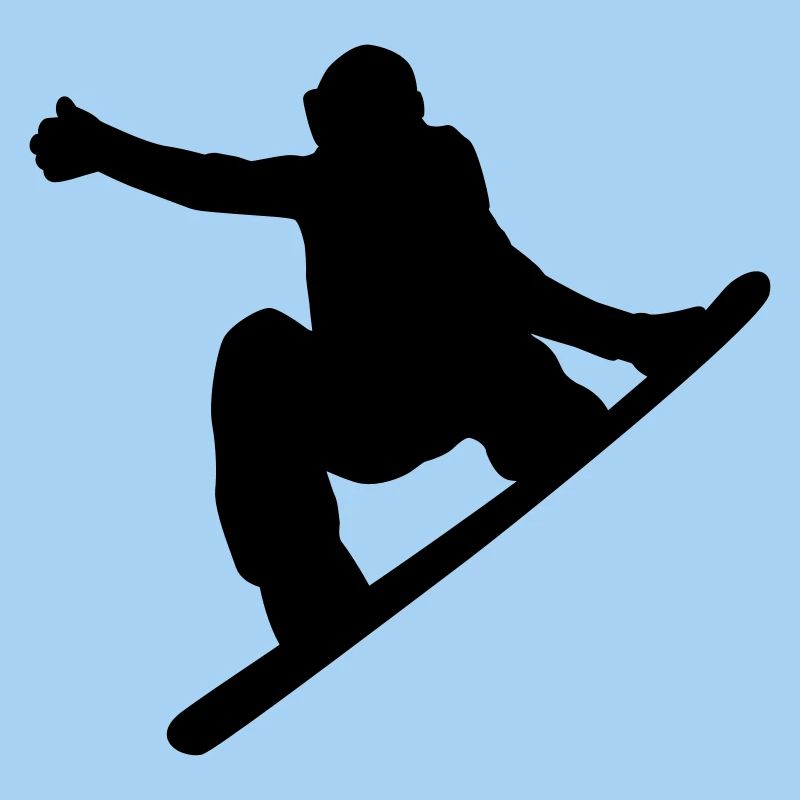 snowboard