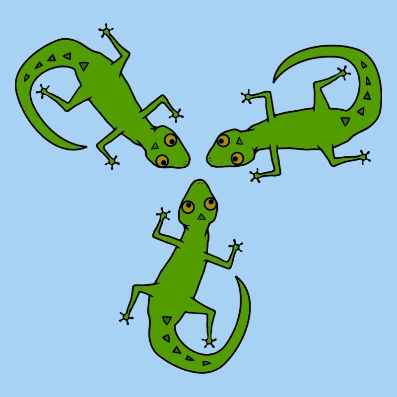 lizards