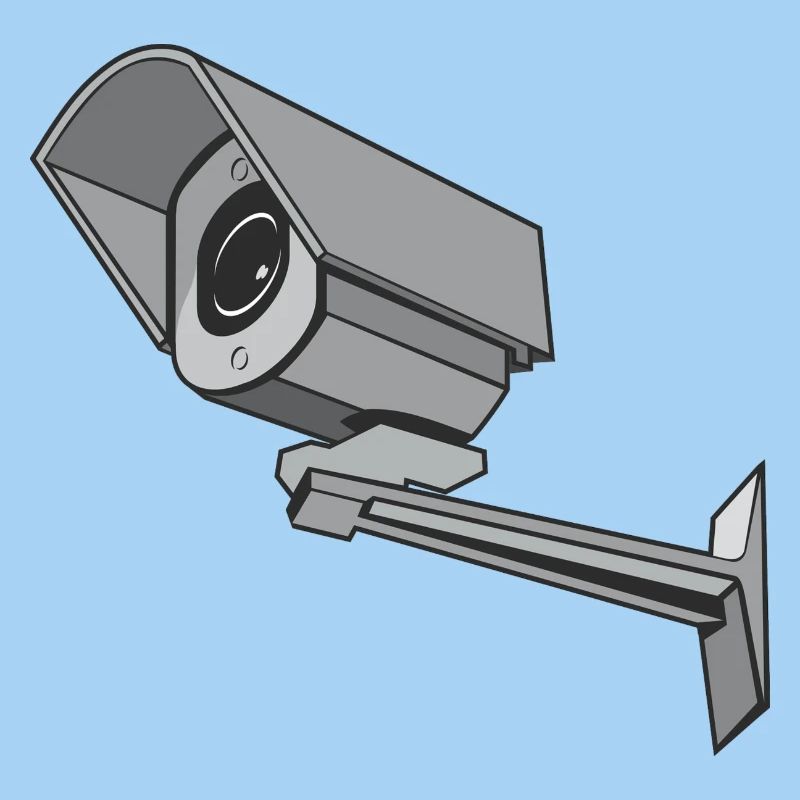 Caméra de sécurité