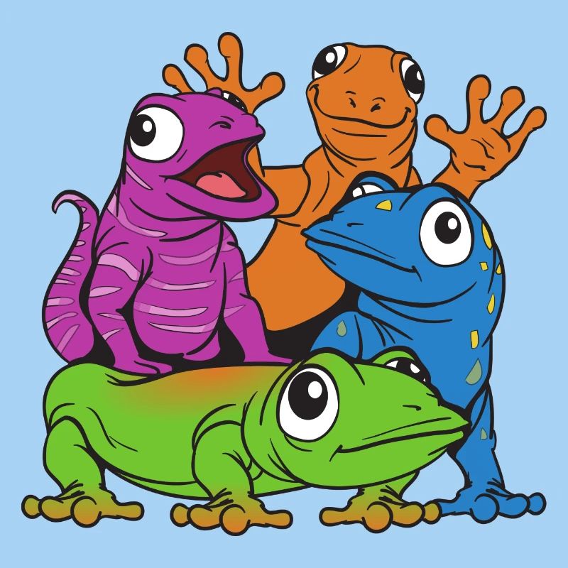 lézards