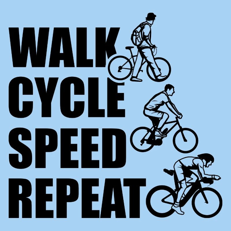 Walk Cycle Speed Repeat