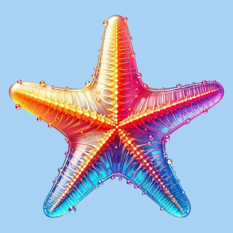 Étoile de mer