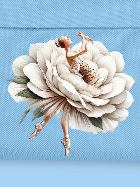 Ballet dancer with tutu