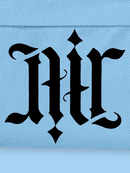 Ambigram - Air