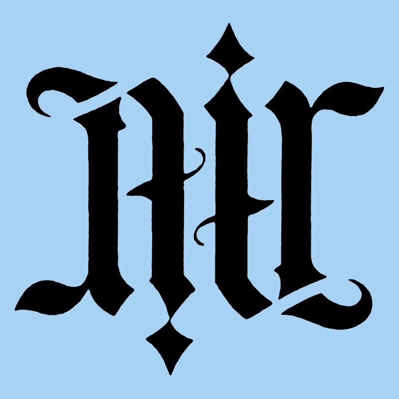 Ambigram - Air