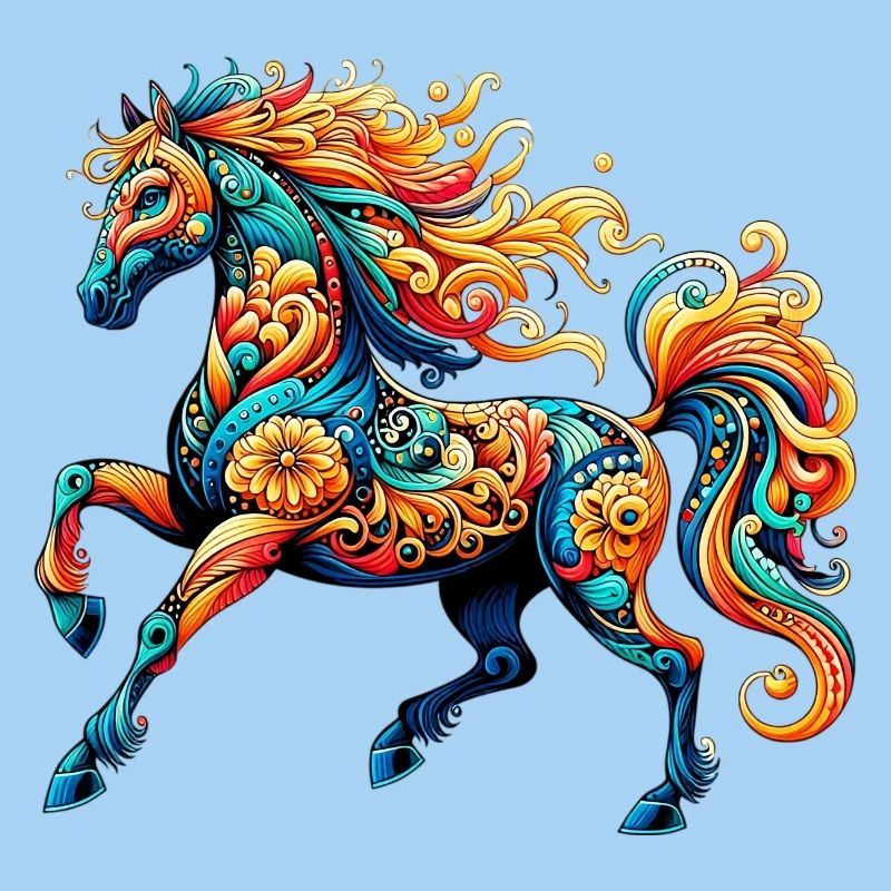 Pferd