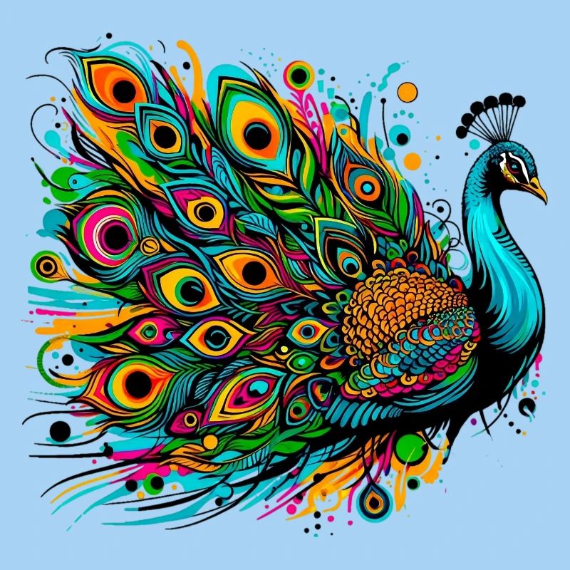 Peacock