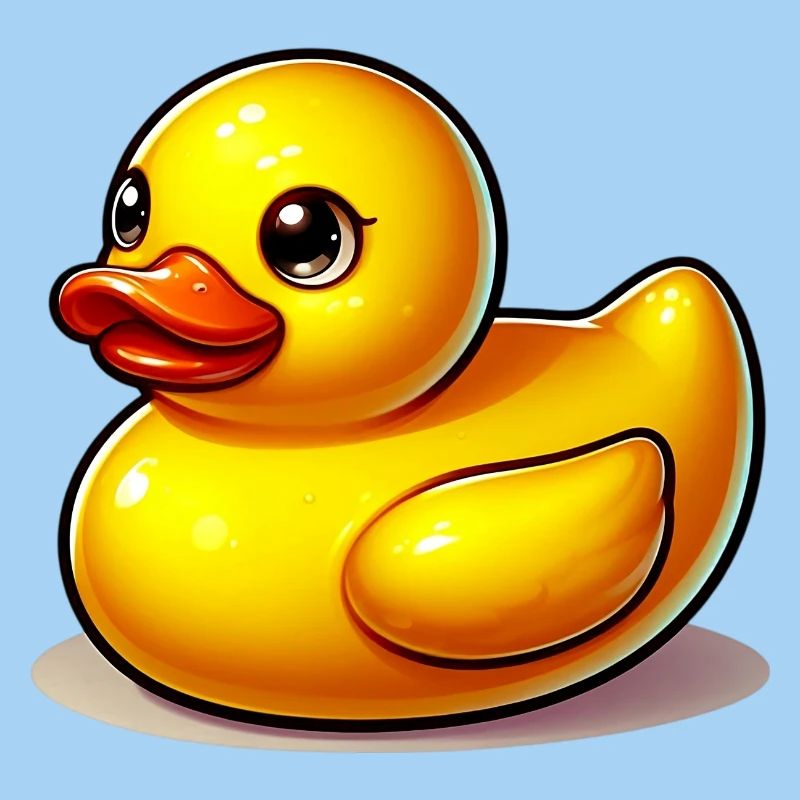 Duckling Duck Duck Duck