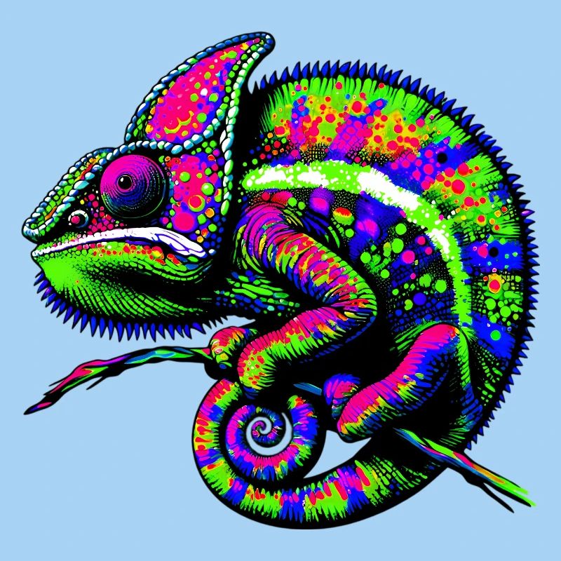 Caméléon