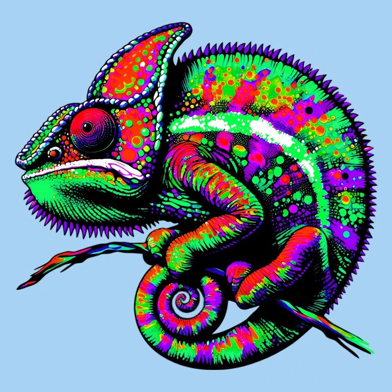 Caméléon