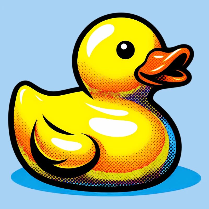 Caneton Canard Canard Canard