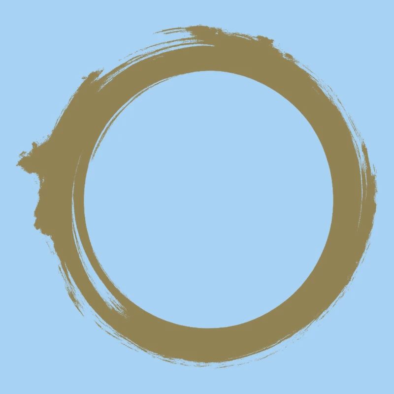 Black Hole Universe Silhouette Minimal Physics