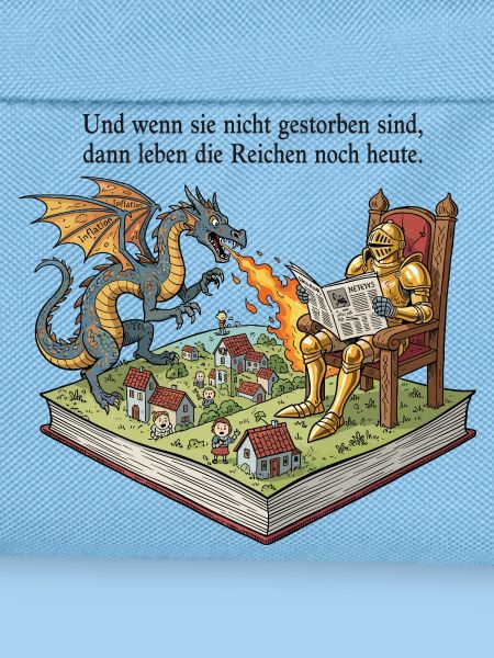 Die Reichen leben noch heute