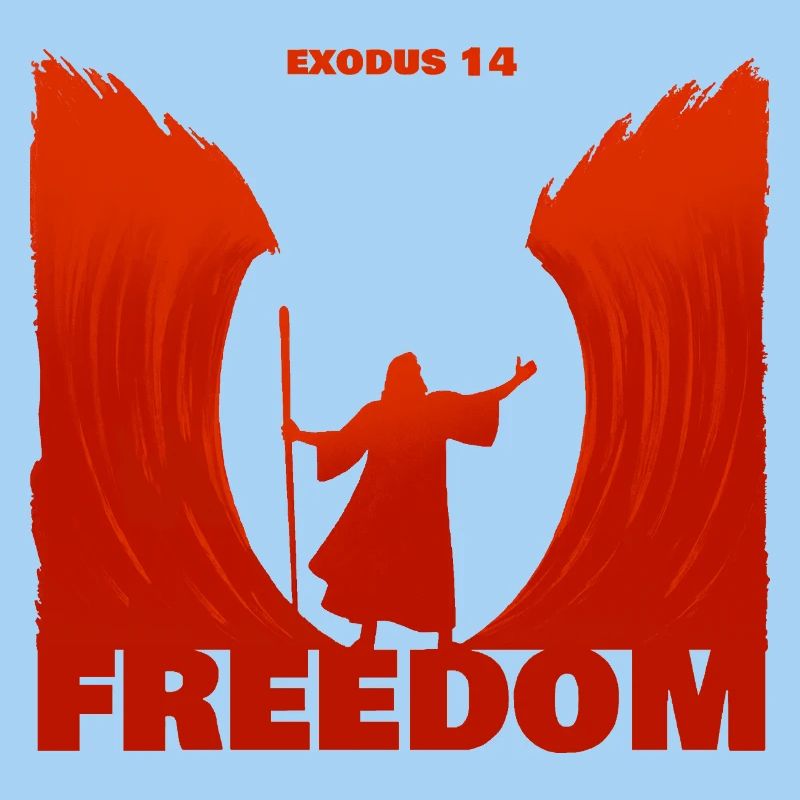 Exode : la liberté