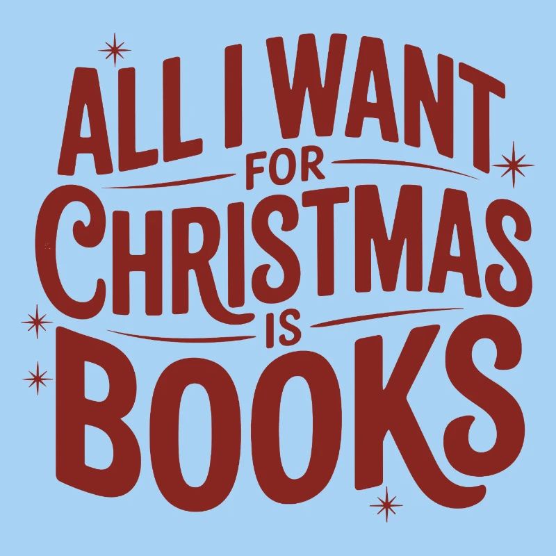 Weihnachtswunsch Bücher