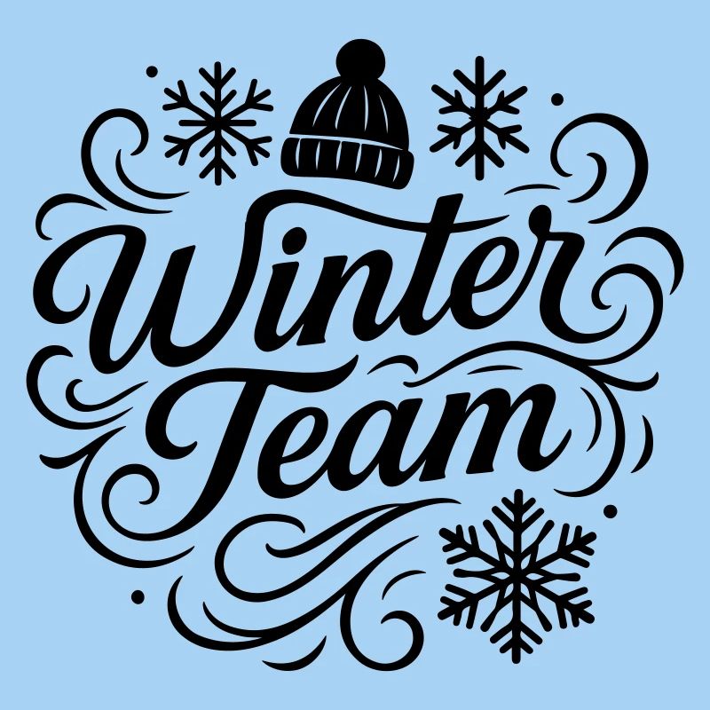 Équipe d’hiver
