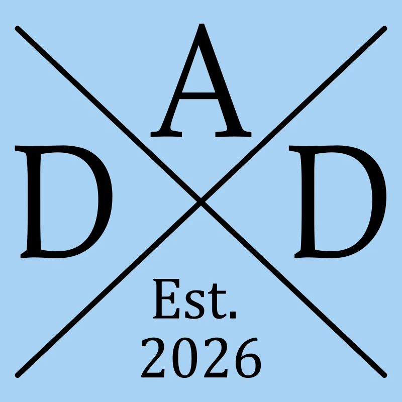 Dad Est. 2026