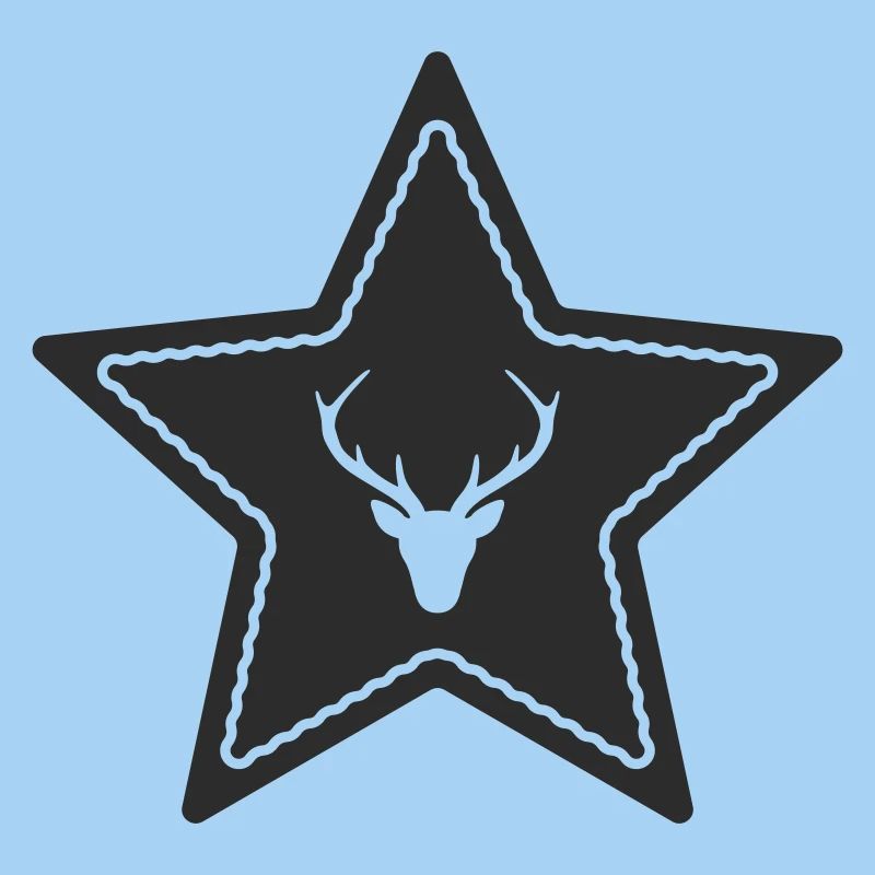 Stern Hirsch-Emblem