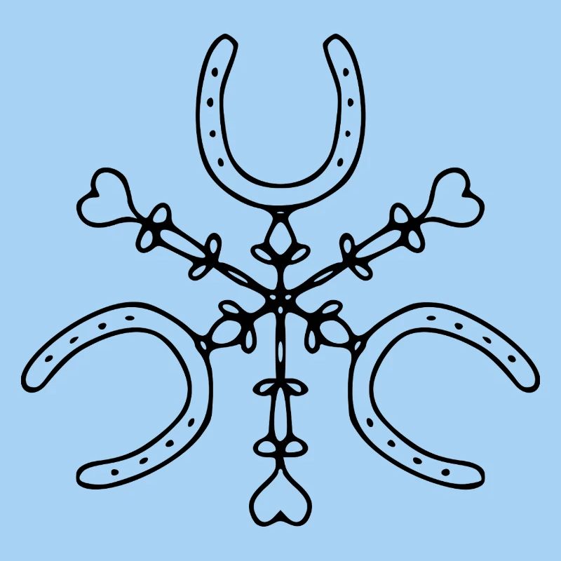 Horseshoe Pattern