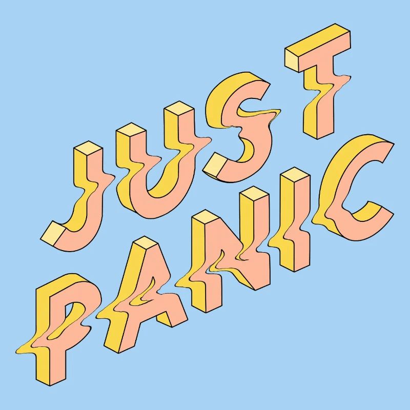 Just Basic 3D Retro Typo