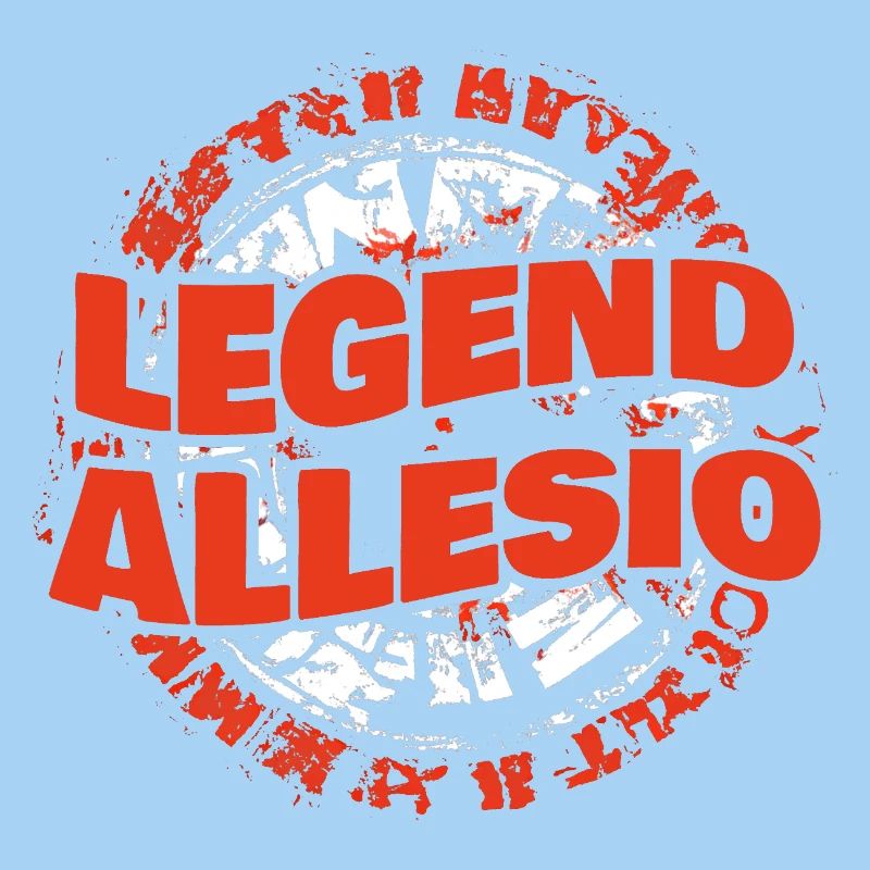 Mann Allesio