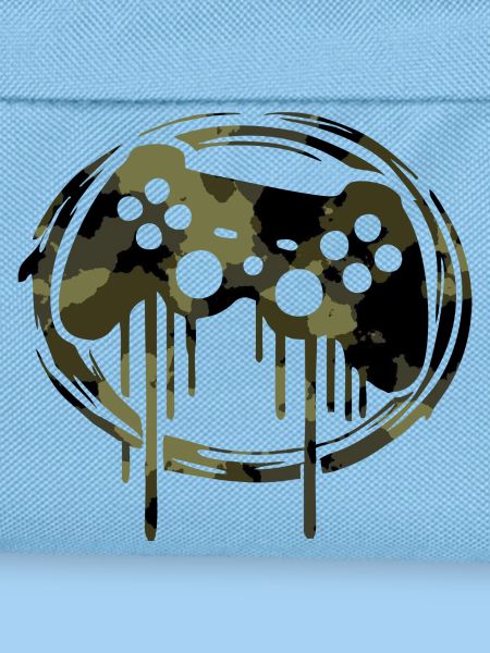 camouflage gamer gaming