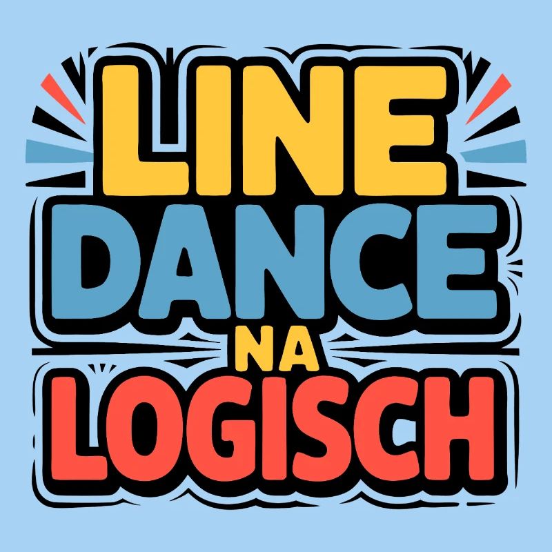 Line Dance Logisch