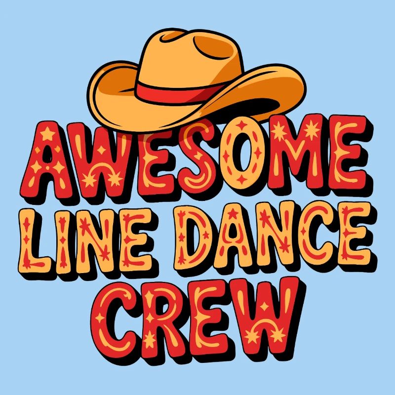 Awesome Line Dance Crew