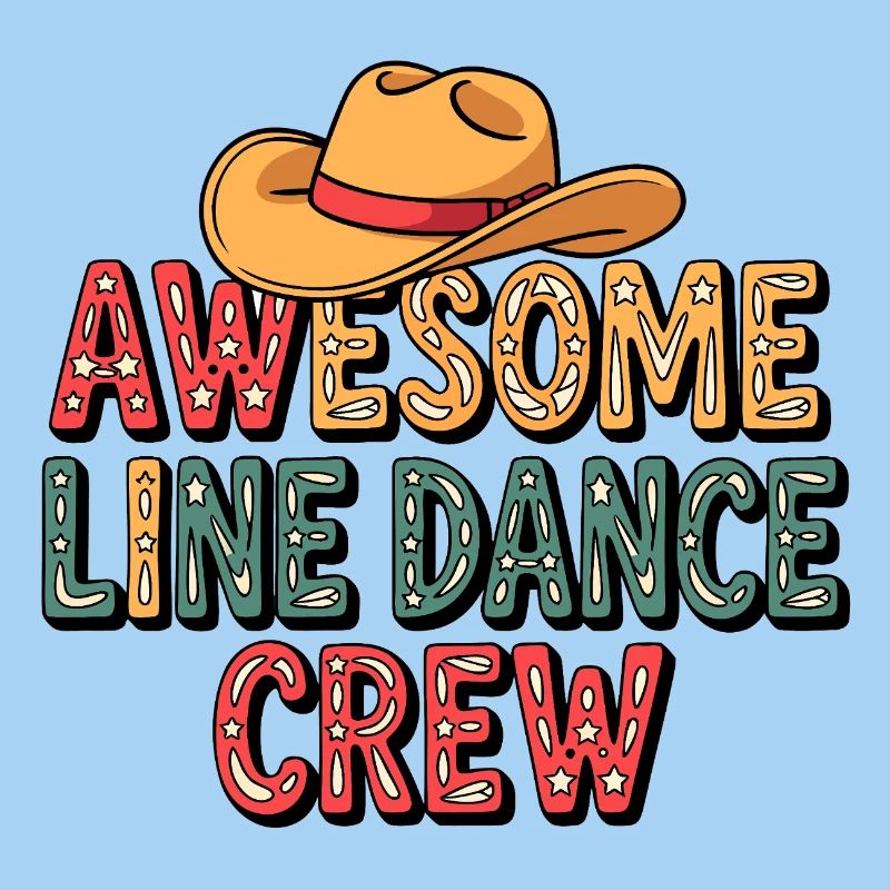 Awesome Line Dance Crew