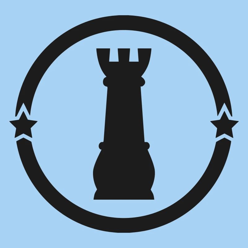 Rock Chess Circle Defense Tower