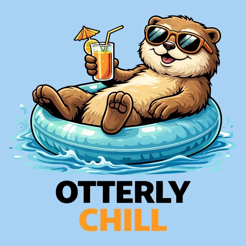 Chill Bear sur Inflatable Paradise