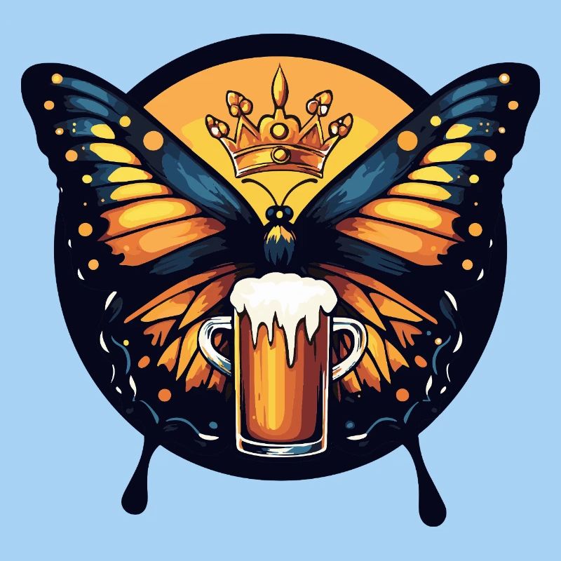 Butterfly Beer Funny