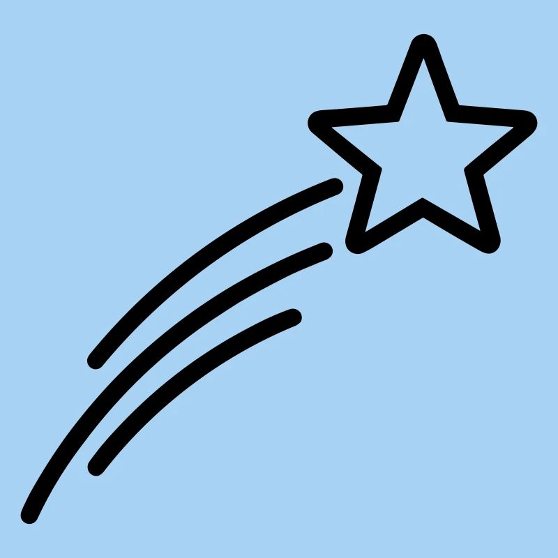 shooting star