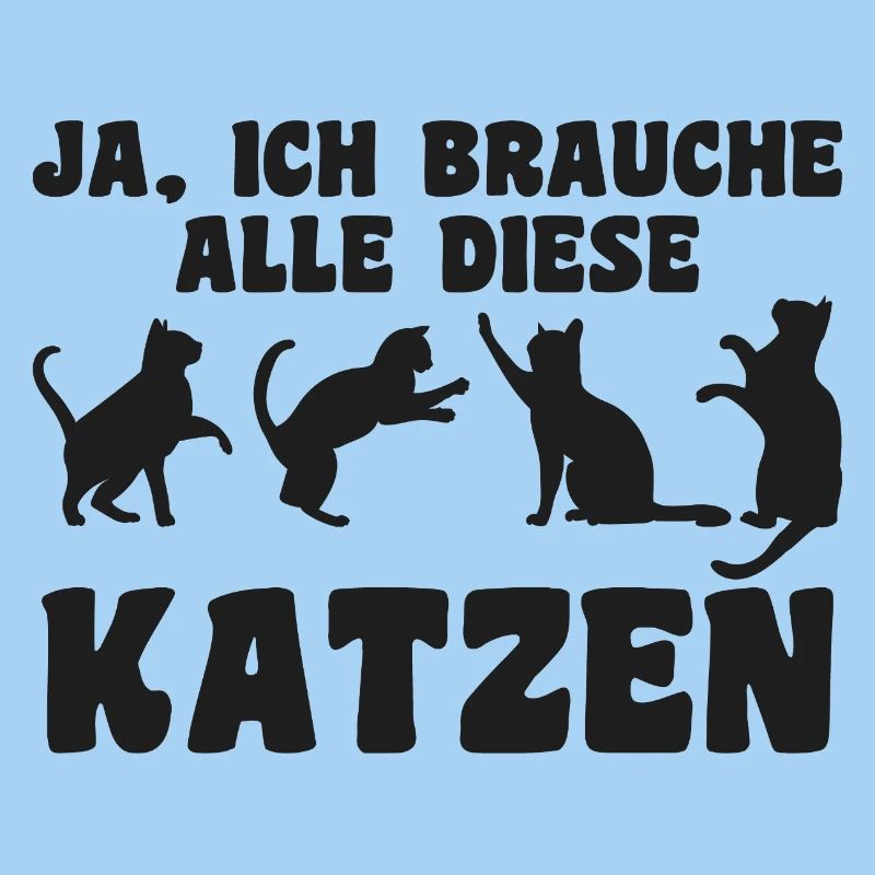 Katze Tier Katzen Geschenk
