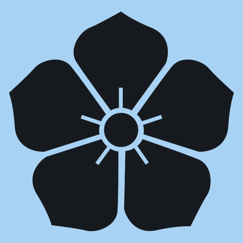 Symbole fleur