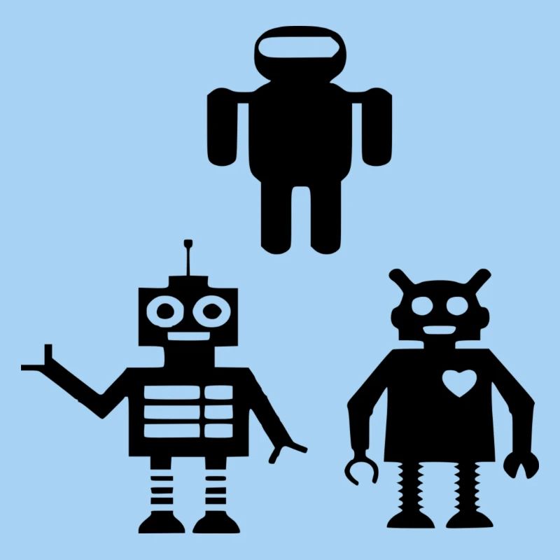 robot androïde