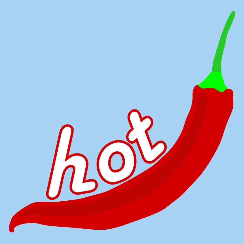 Chilli Chili Chilli Gift Gift Idea Hot