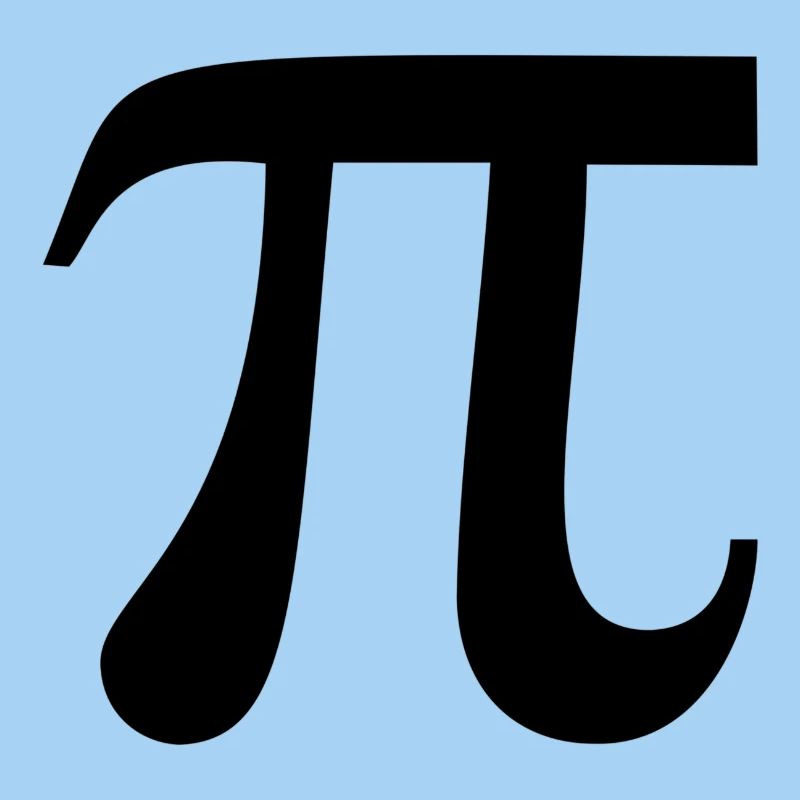 Pi circle number math