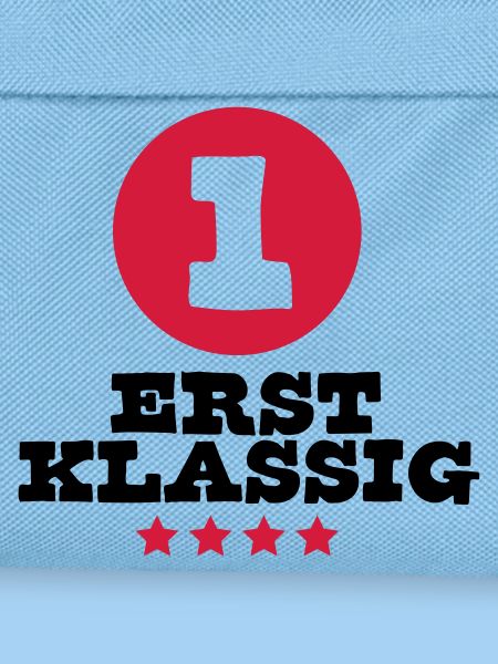 schoolchild sports einschulung