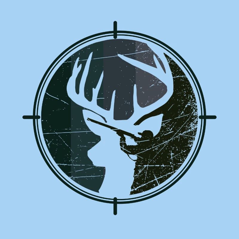 Hunter - Hunting - Deer