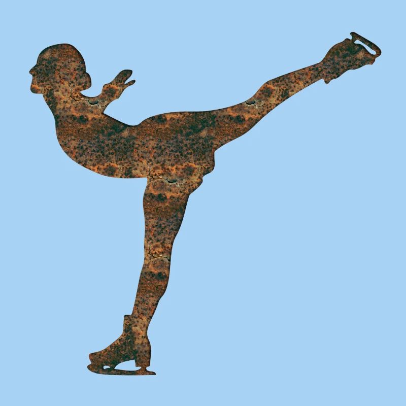Rost Eiskunstlauf