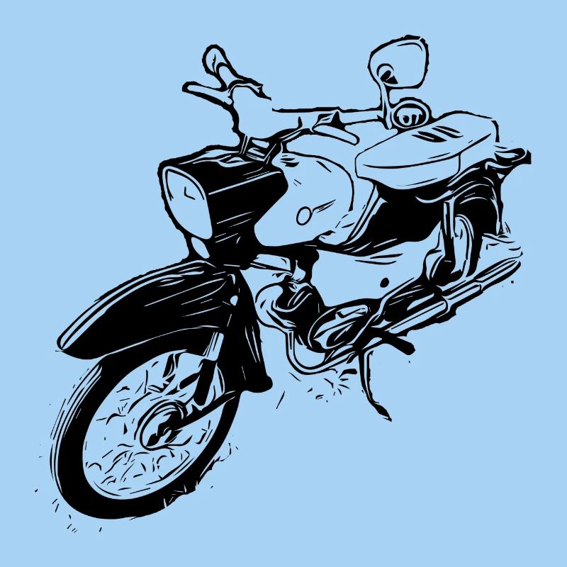 Simson Star
