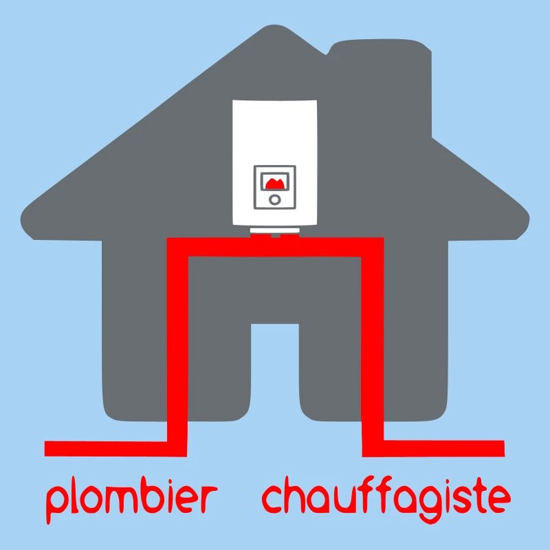 Heating plumber
