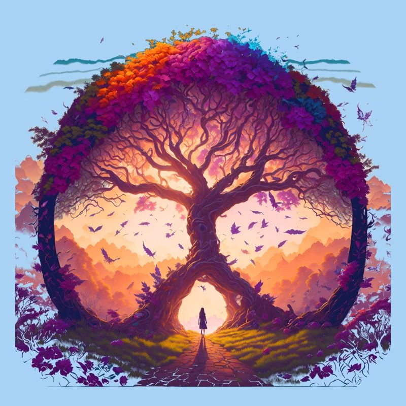 Baum der Träume