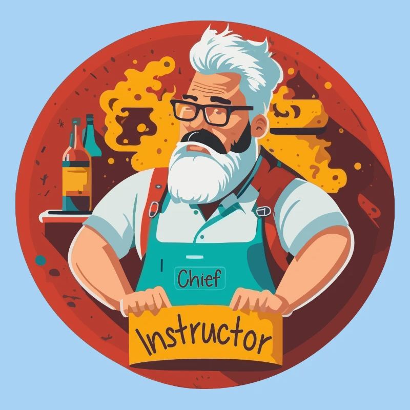 BBQ Main Instructor