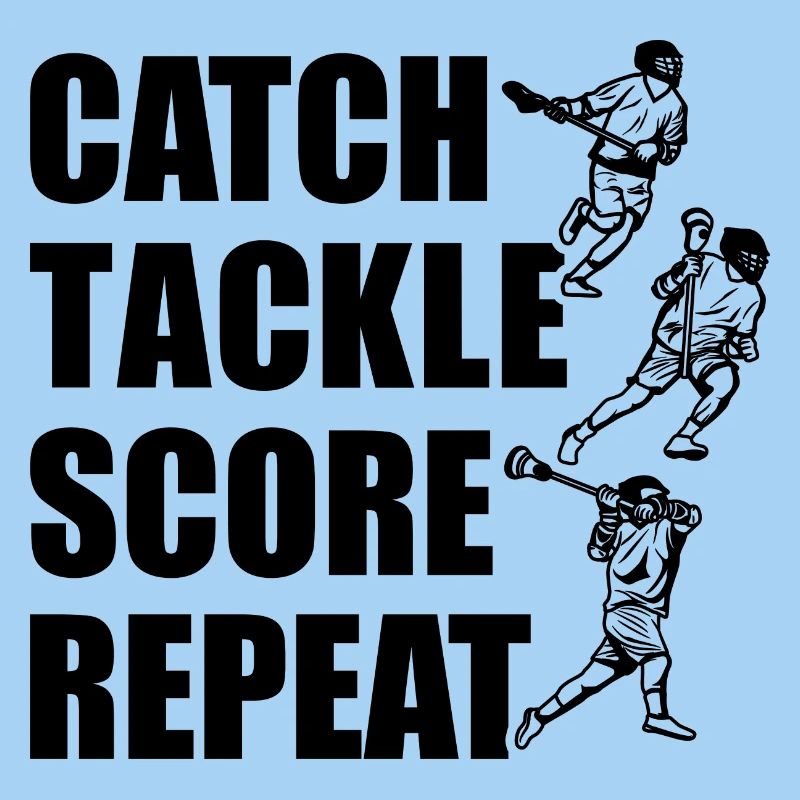 Catch, tackle, points, repeat