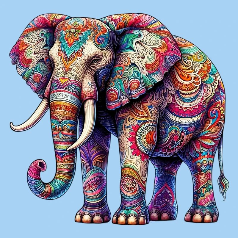 Elefant