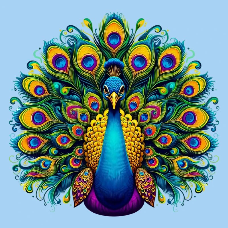 Peacock