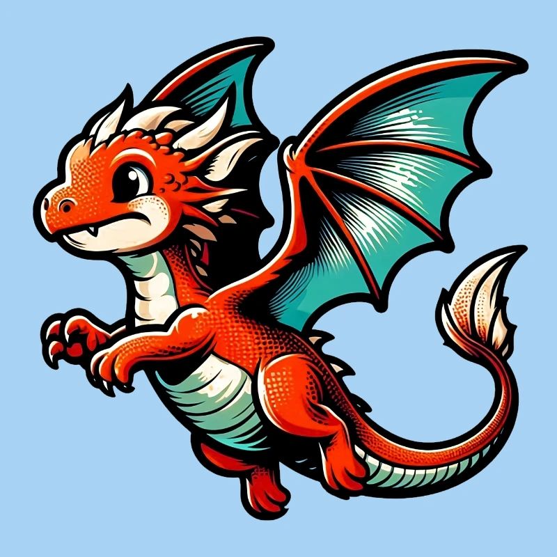 Drache