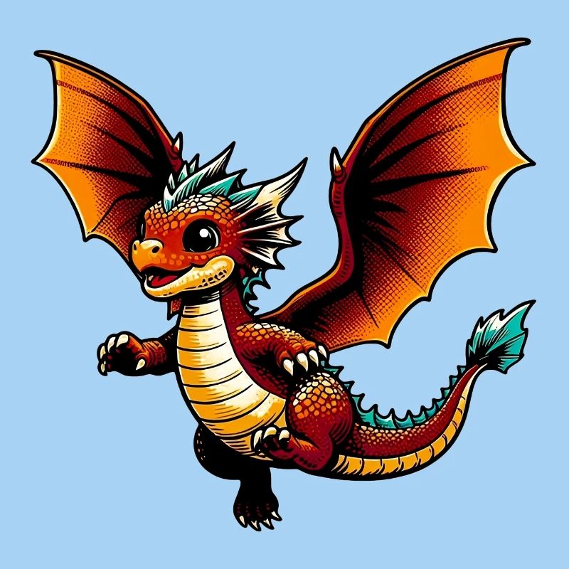 Drache